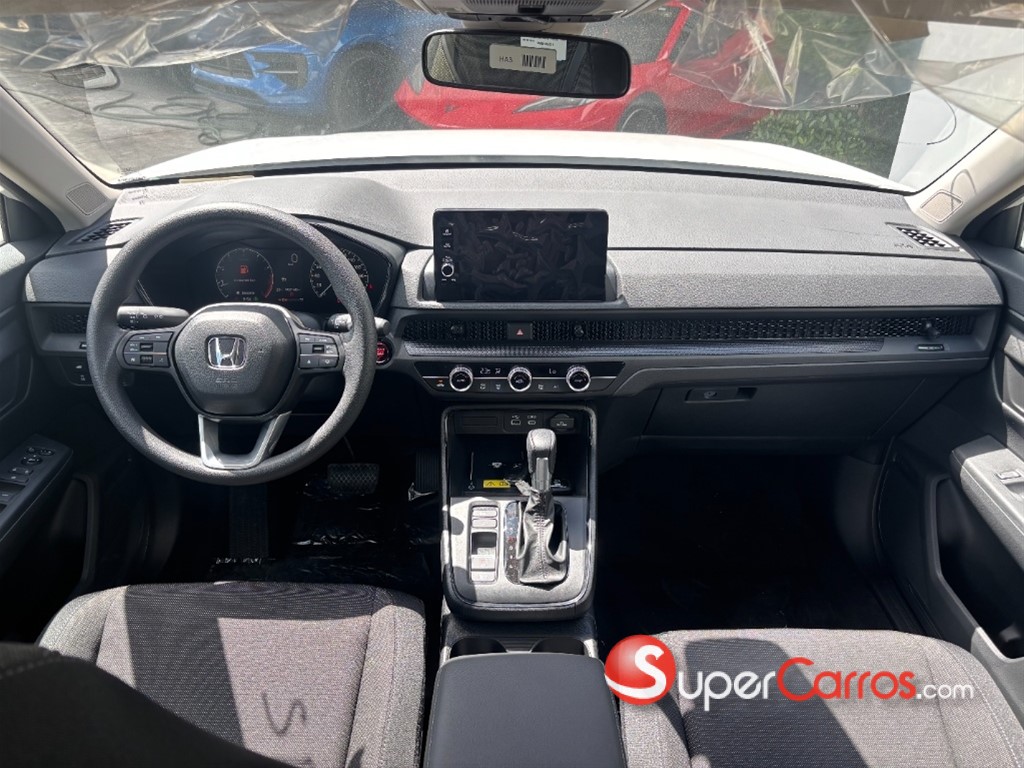 2025 Honda CR-V EX — foto 4 / 11