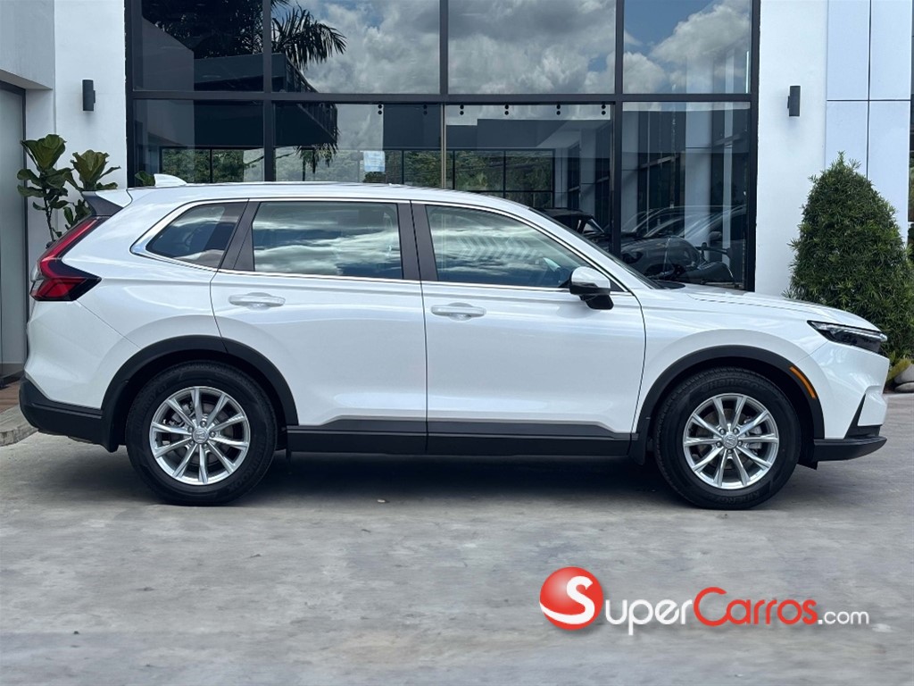 2025 Honda CR-V EX — foto 10 / 11