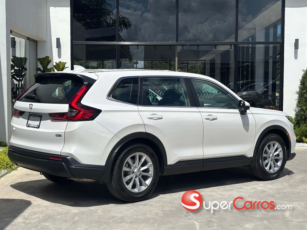 2025 Honda CR-V EX — foto 11 / 11