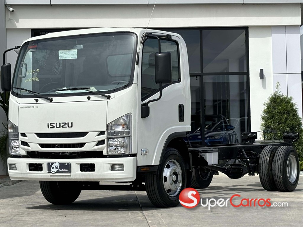 2025 Isuzu NQR 16 Pies