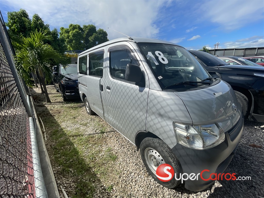 2018 Toyota Town-Ace — foto 3 / 11