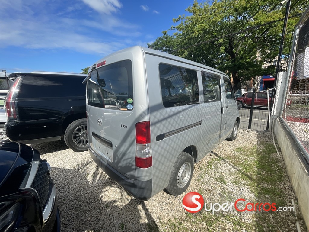 2018 Toyota Town-Ace — foto 4 / 11
