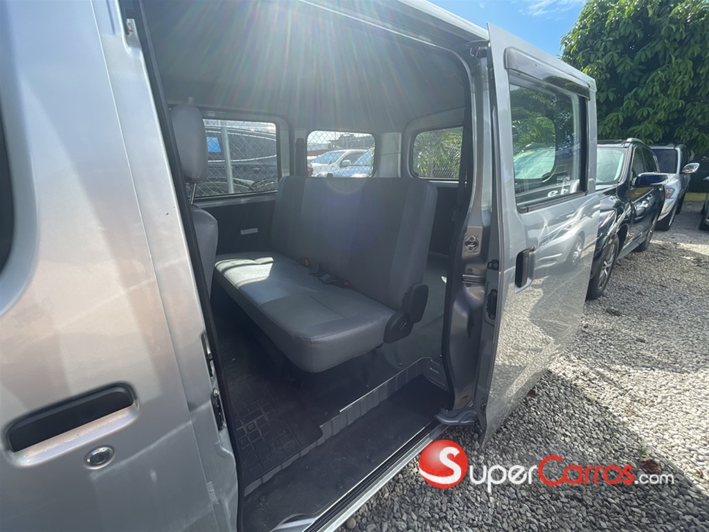 2018 Toyota Town-Ace — foto 7 / 11