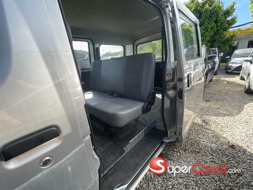 2018 Toyota Town-Ace — foto 8 / 11
