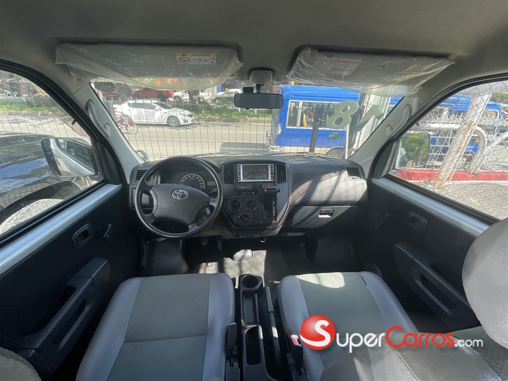 2018 Toyota Town-Ace — foto 9 / 11