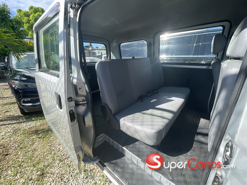 2018 Toyota Town-Ace — foto 11 / 11