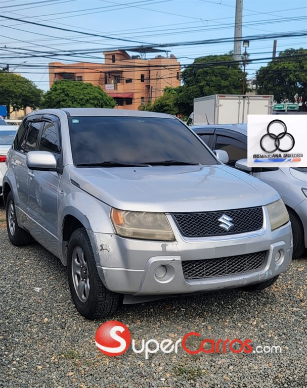 2008 Suzuki Grand Vitara