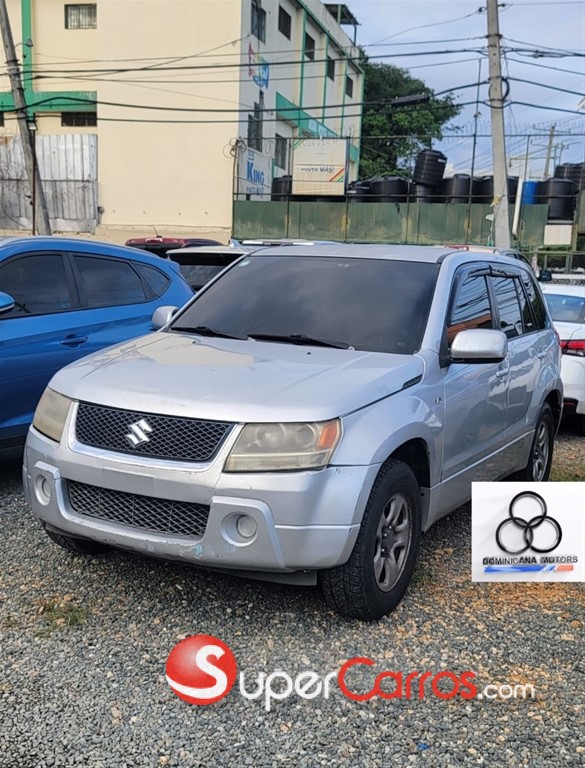 2008 Suzuki Grand Vitara — foto 2 / 11