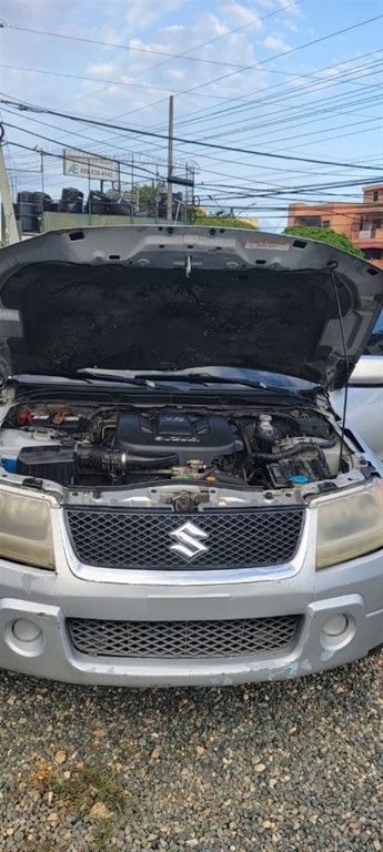 2008 Suzuki Grand Vitara — foto 3 / 11