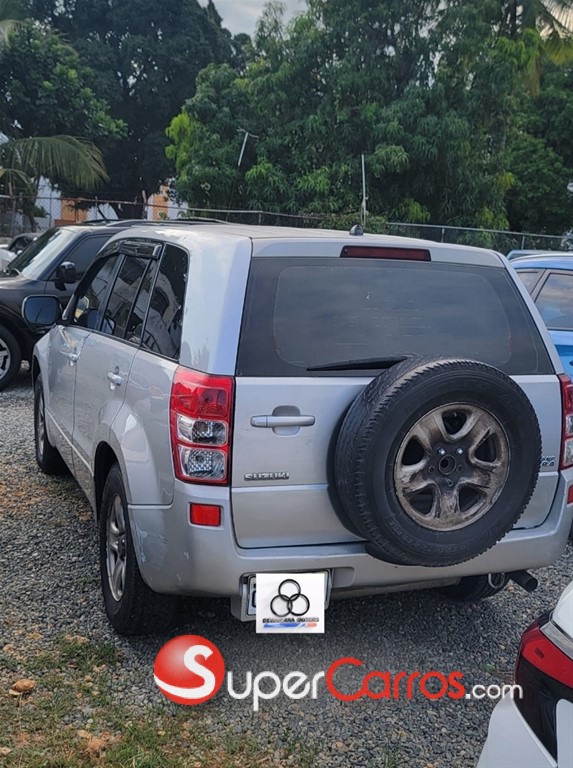 2008 Suzuki Grand Vitara — foto 4 / 11