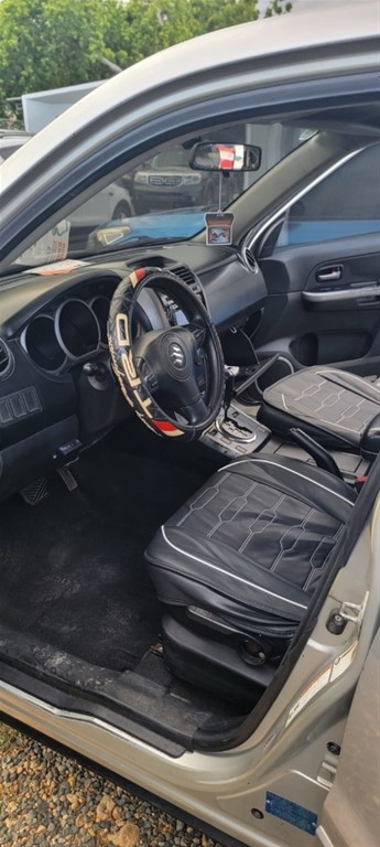 2008 Suzuki Grand Vitara — foto 6 / 11