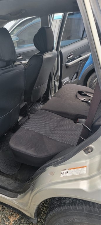 2008 Suzuki Grand Vitara — foto 7 / 11