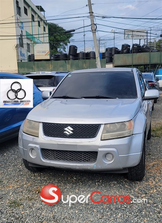 2008 Suzuki Grand Vitara — foto 9 / 11