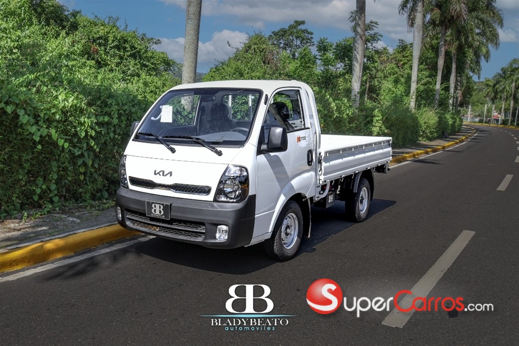 2026 Kia K-2700