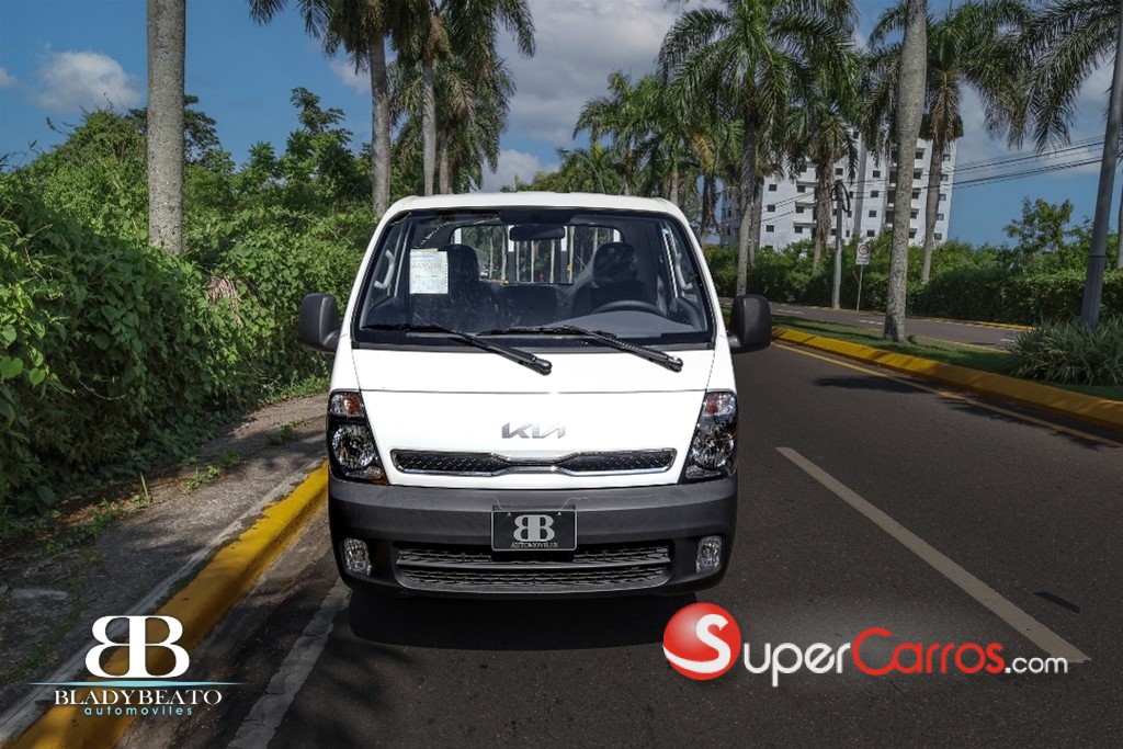 2026 Kia K-2700 — foto 2 / 9