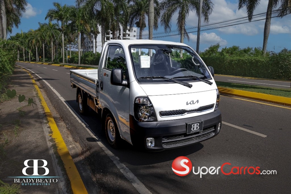 2026 Kia K-2700 — foto 3 / 9