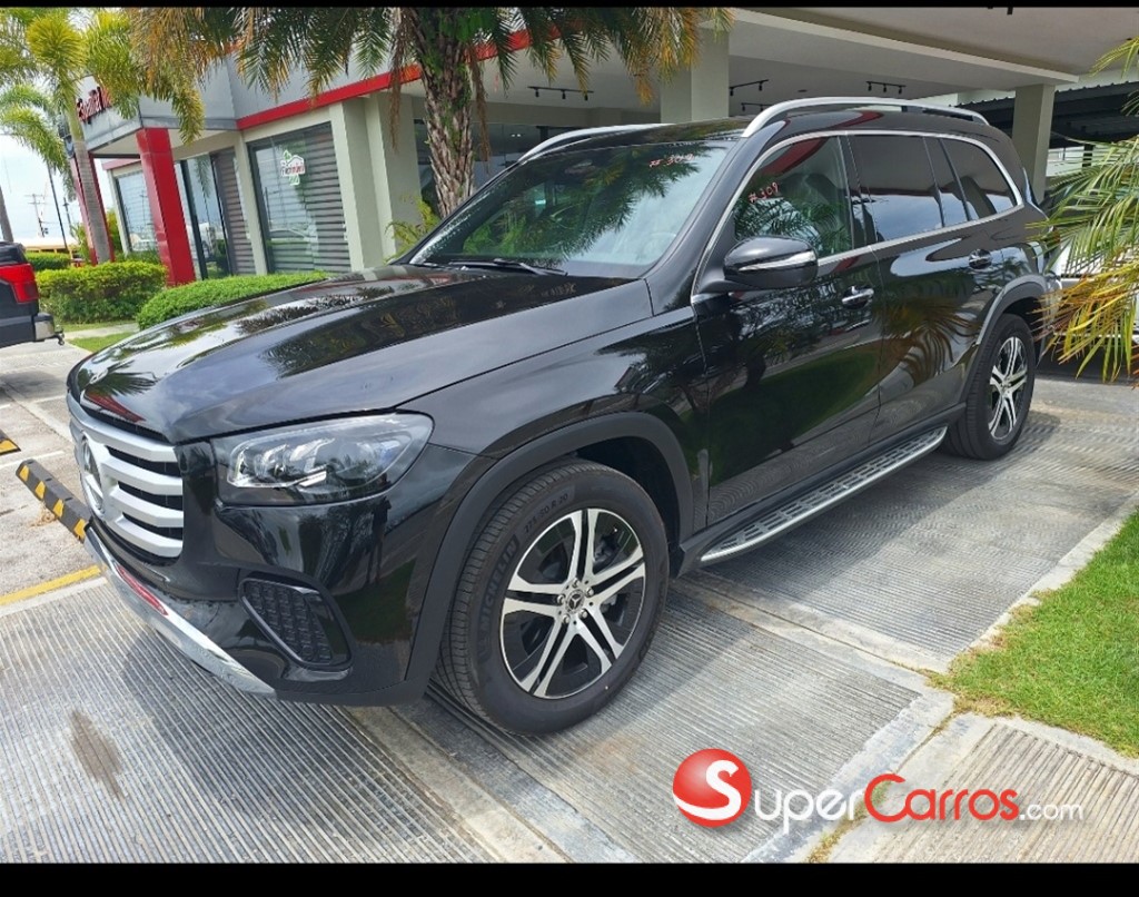 2026 Mercedes-Benz Clase GLS 450 4MATIC