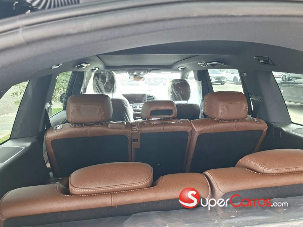 2026 Mercedes-Benz Clase GLS 450 4MATIC — foto 2 / 7