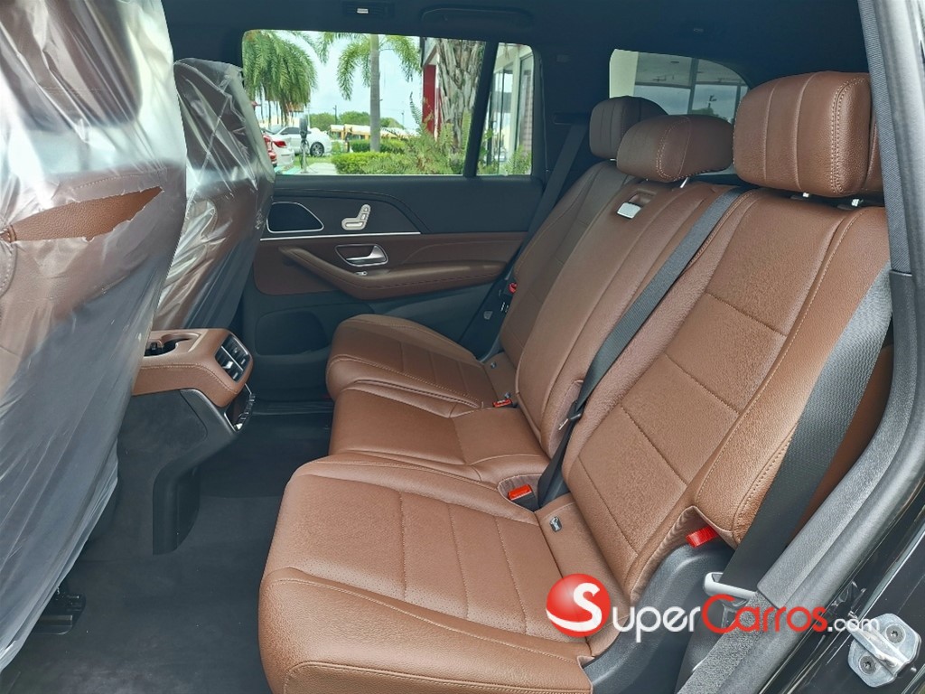 2026 Mercedes-Benz Clase GLS 450 4MATIC — foto 3 / 7