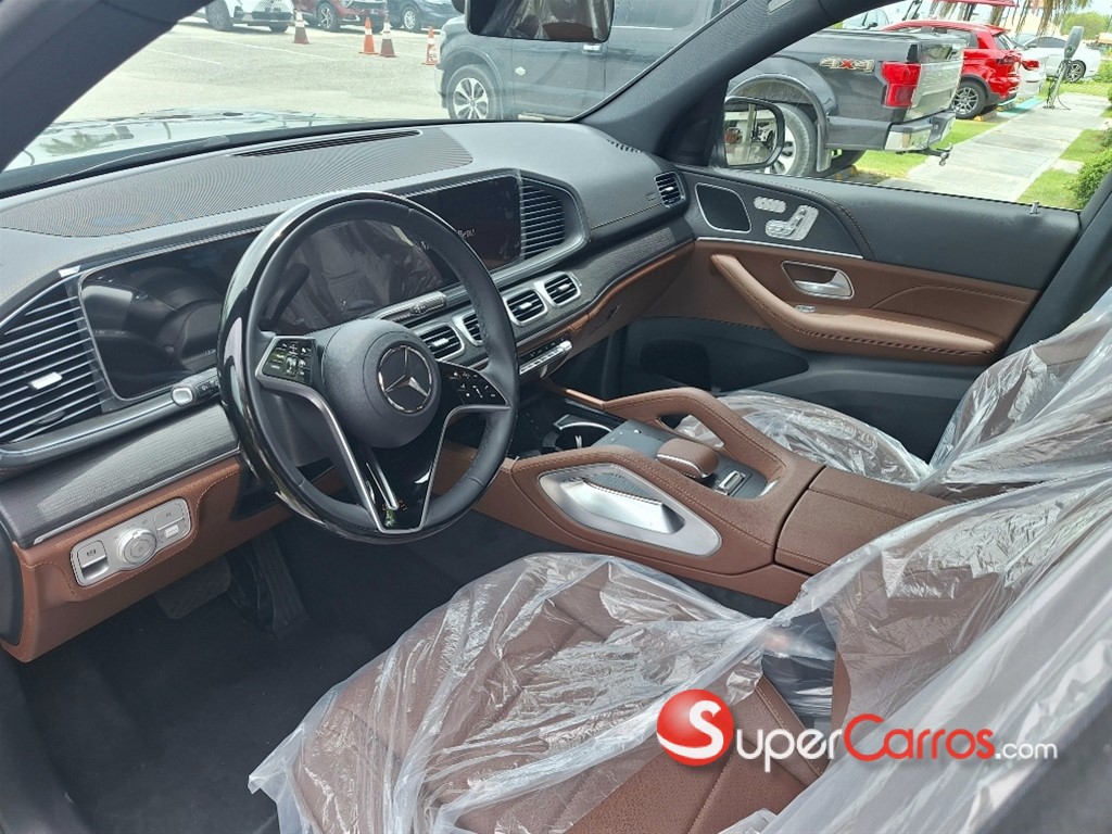2026 Mercedes-Benz Clase GLS 450 4MATIC — foto 4 / 7