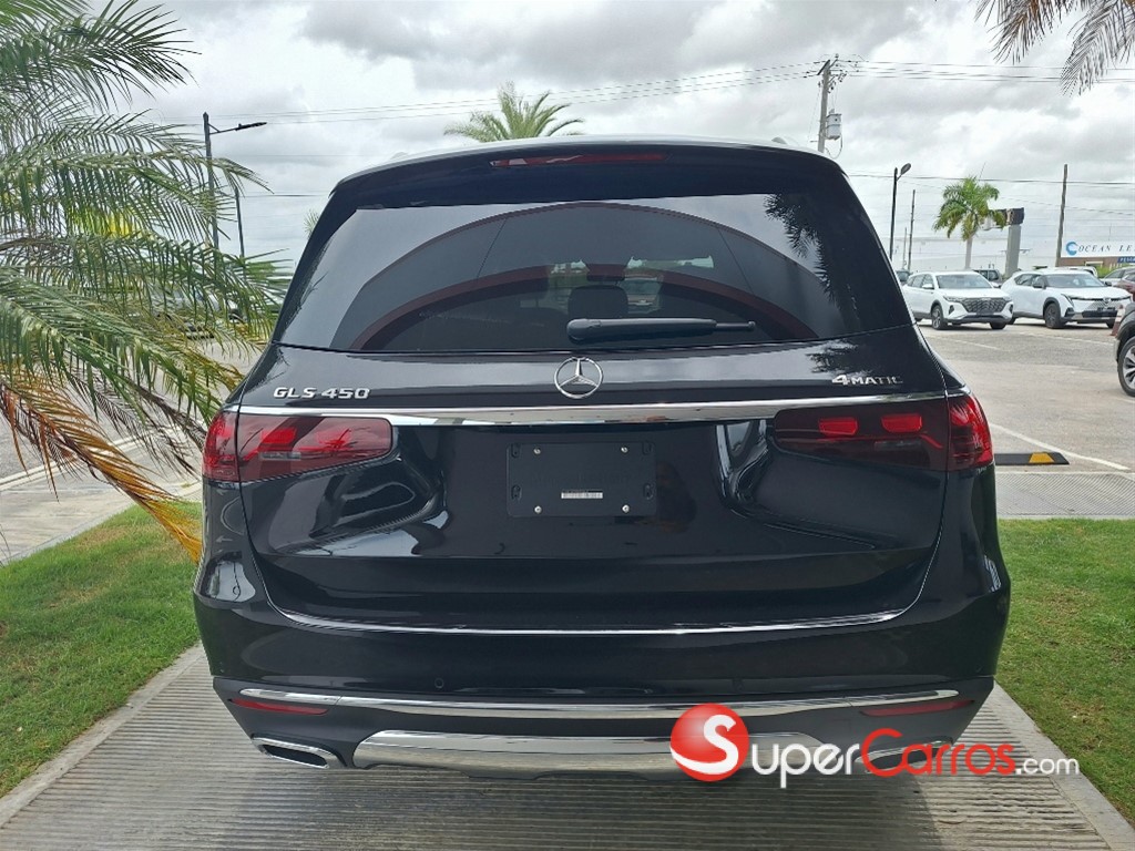 2026 Mercedes-Benz Clase GLS 450 4MATIC — foto 5 / 7