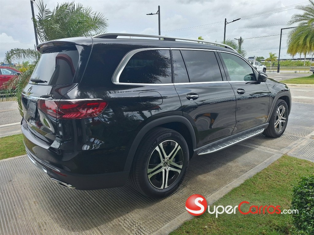 2026 Mercedes-Benz Clase GLS 450 4MATIC — foto 6 / 7