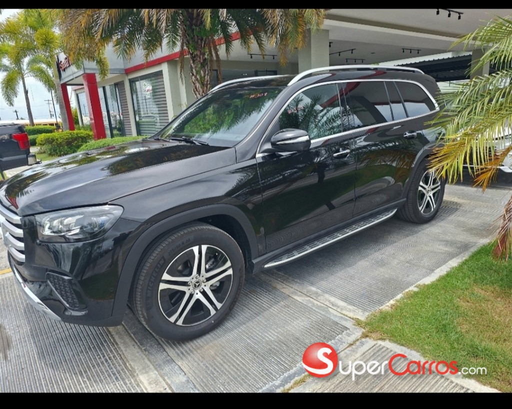 2026 Mercedes-Benz Clase GLS 450 4MATIC — foto 7 / 7