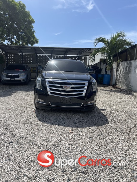 2019 Cadillac Escalade ESV