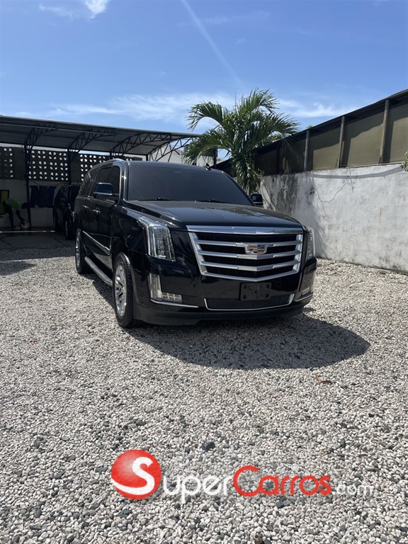 2019 Cadillac Escalade ESV — foto 2 / 12