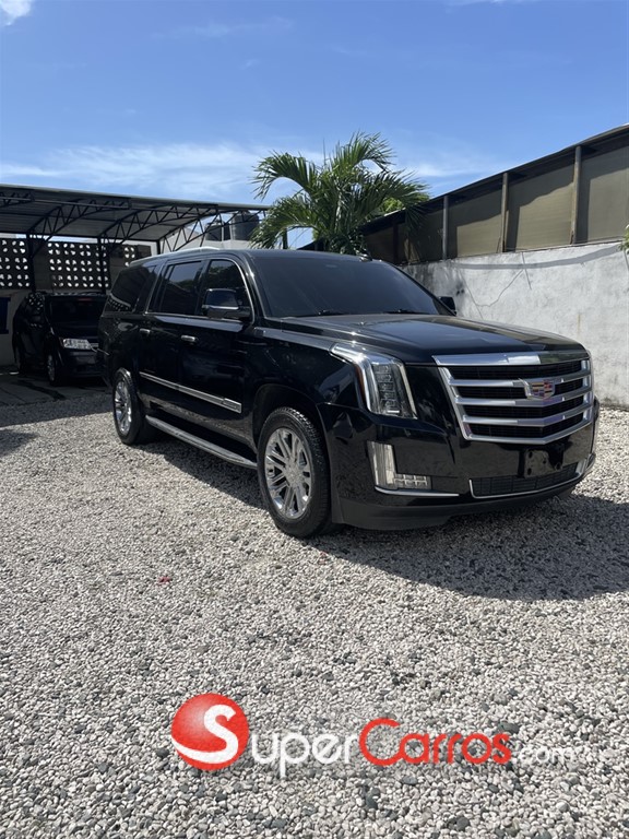 2019 Cadillac Escalade ESV — foto 3 / 12