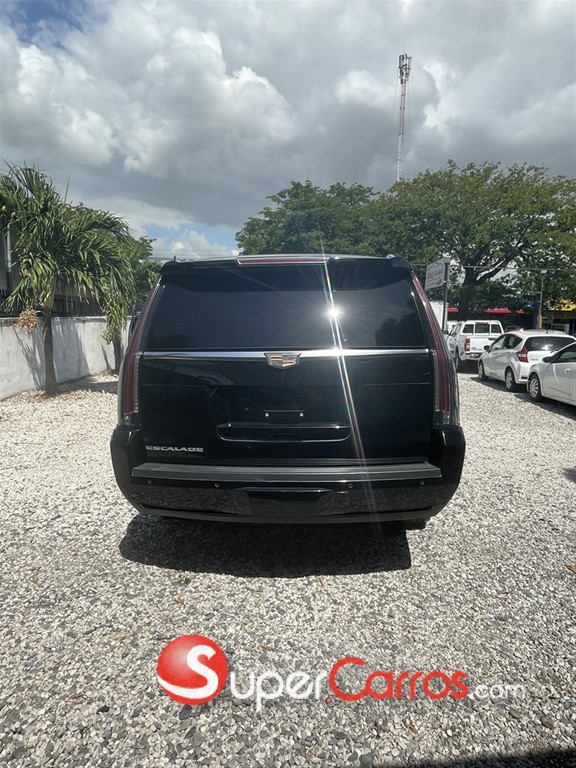2019 Cadillac Escalade ESV — foto 7 / 12