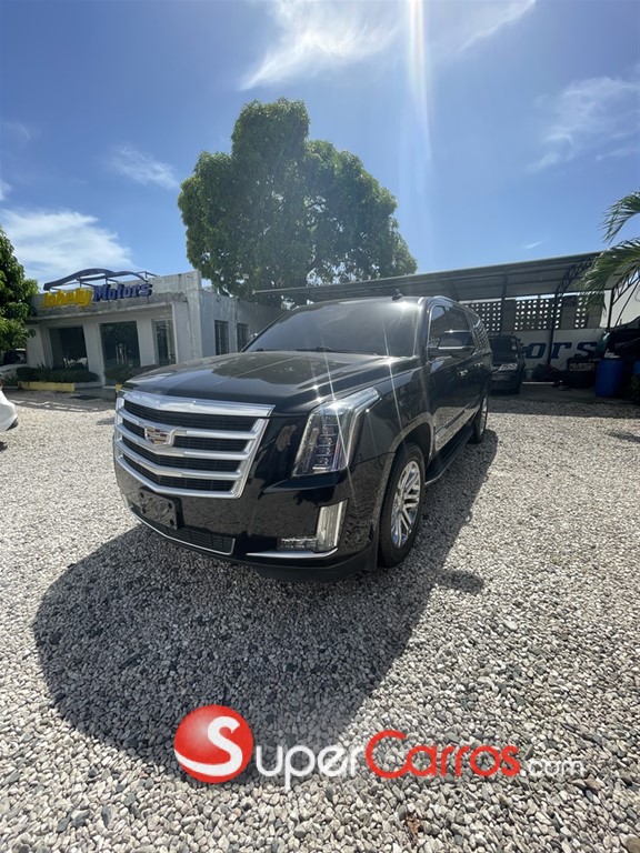 2019 Cadillac Escalade ESV — foto 11 / 12