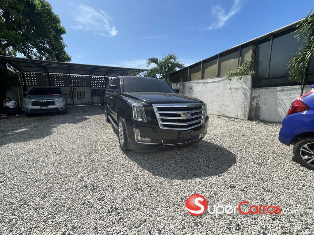 2019 Cadillac Escalade ESV — foto 12 / 12