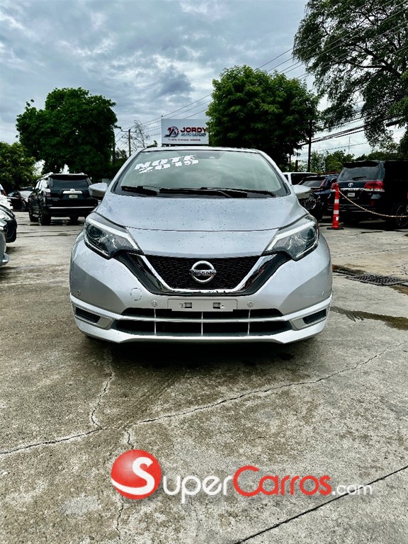 2019 Nissan Note