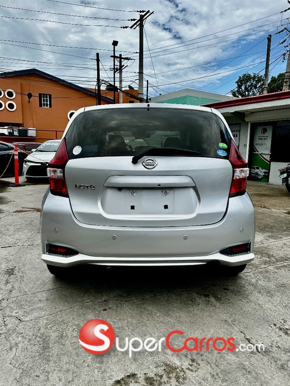 2019 Nissan Note — foto 2 / 10