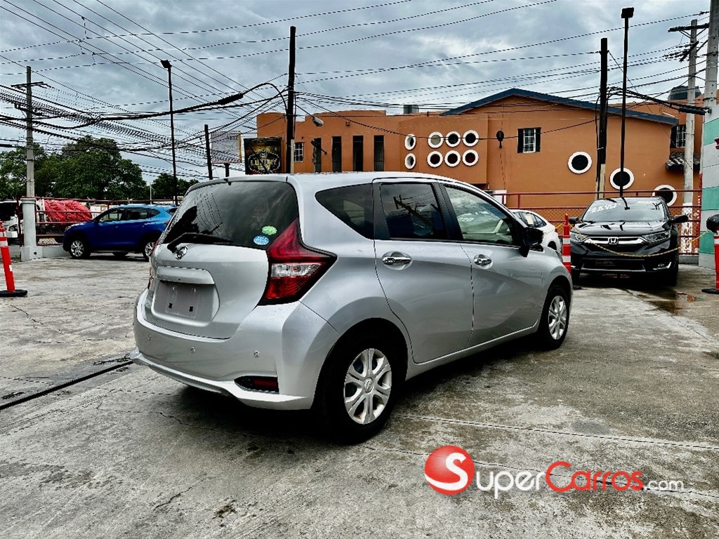 2019 Nissan Note — foto 3 / 10