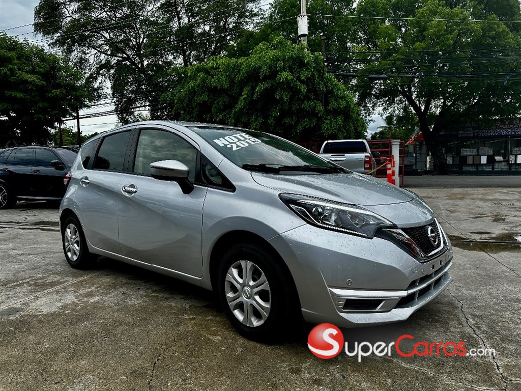 2019 Nissan Note — foto 4 / 10