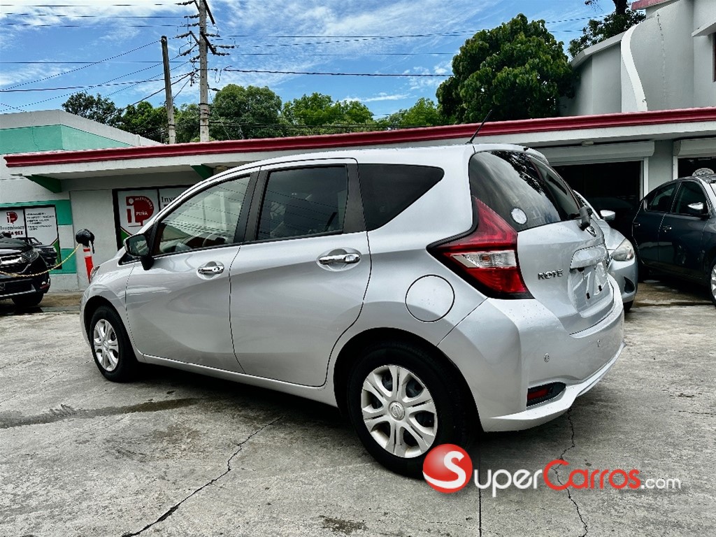 2019 Nissan Note — foto 5 / 10