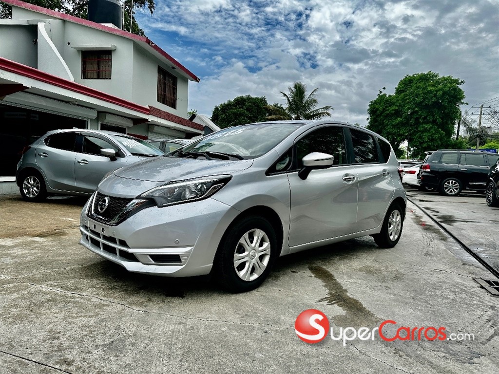 2019 Nissan Note — foto 6 / 10