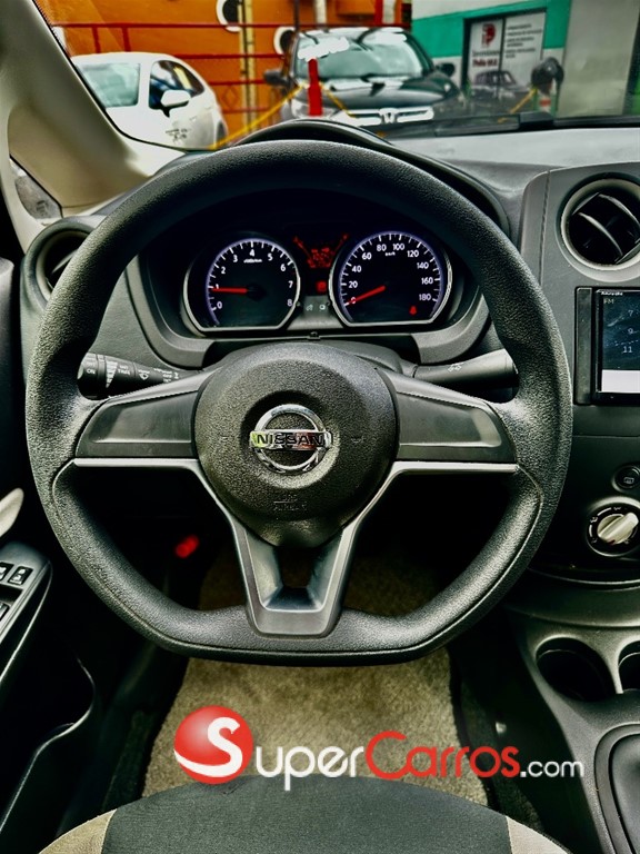 2019 Nissan Note — foto 8 / 10
