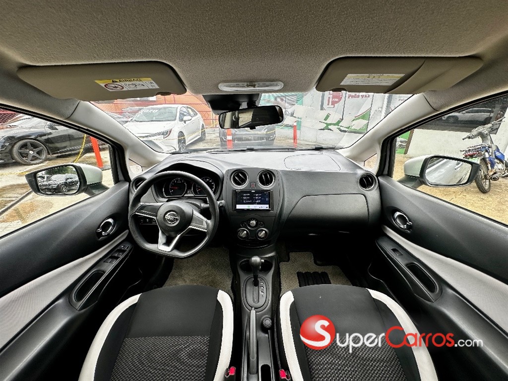 2019 Nissan Note — foto 9 / 10