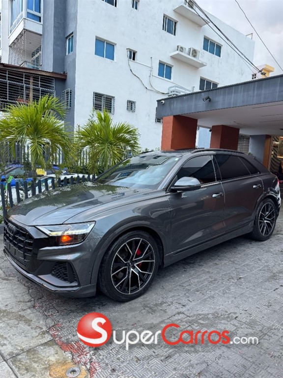 2019 Audi Q8 Premium Plus S-Line — foto 2 / 10