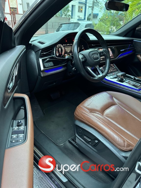 2019 Audi Q8 Premium Plus S-Line — foto 3 / 10