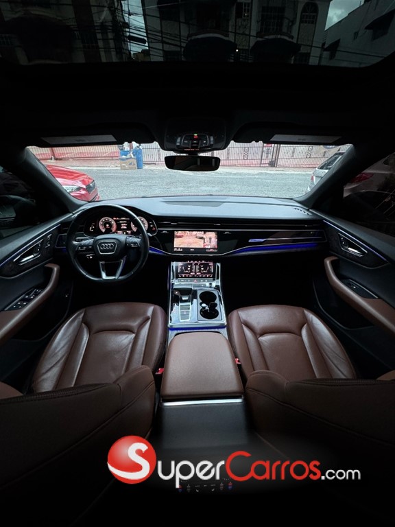 2019 Audi Q8 Premium Plus S-Line — foto 4 / 10