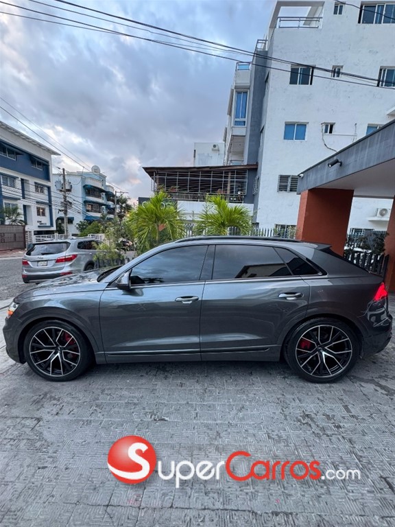 2019 Audi Q8 Premium Plus S-Line — foto 7 / 10