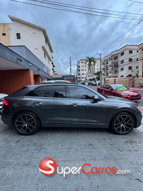 2019 Audi Q8 Premium Plus S-Line — foto 8 / 10