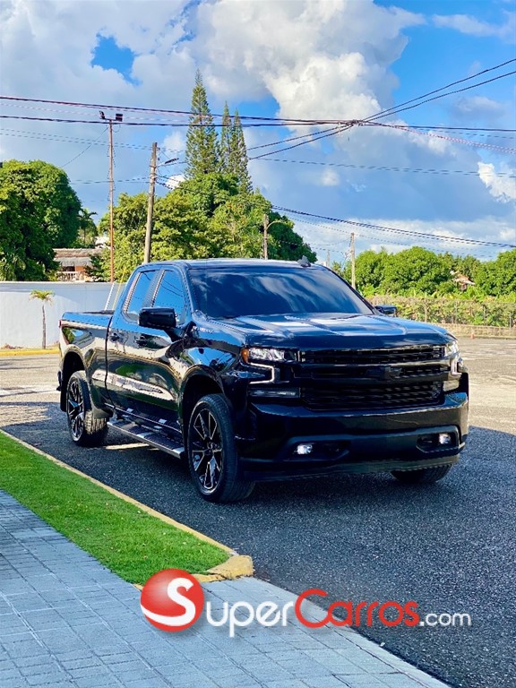 2021 Chevrolet Silverado 1500 LT — foto 2 / 12