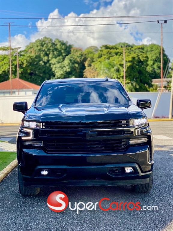 2021 Chevrolet Silverado 1500 LT — foto 3 / 12