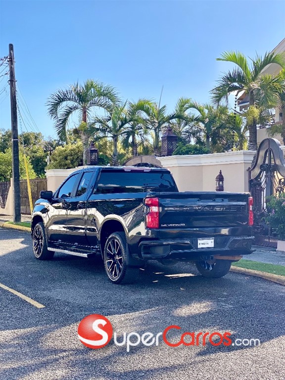 2021 Chevrolet Silverado 1500 LT — foto 4 / 12