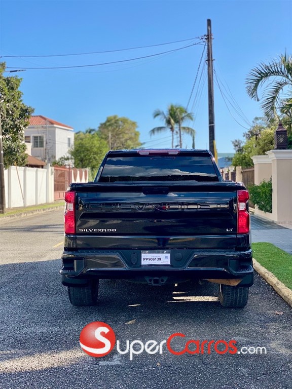 2021 Chevrolet Silverado 1500 LT — foto 5 / 12
